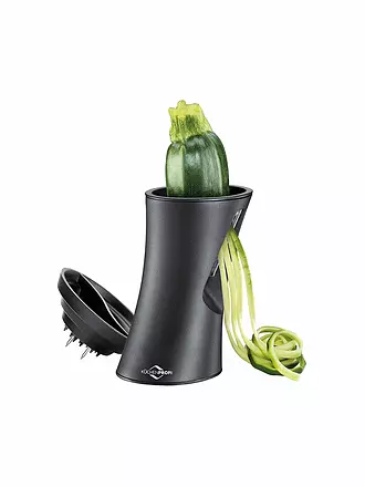 KÜCHENPROFI | Coupe-légumes spirale « Julienna » | 